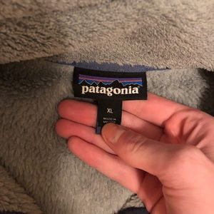 Patagonia Tops - Patagonia synchilla Patagonia Tops - Patagonia synchilla